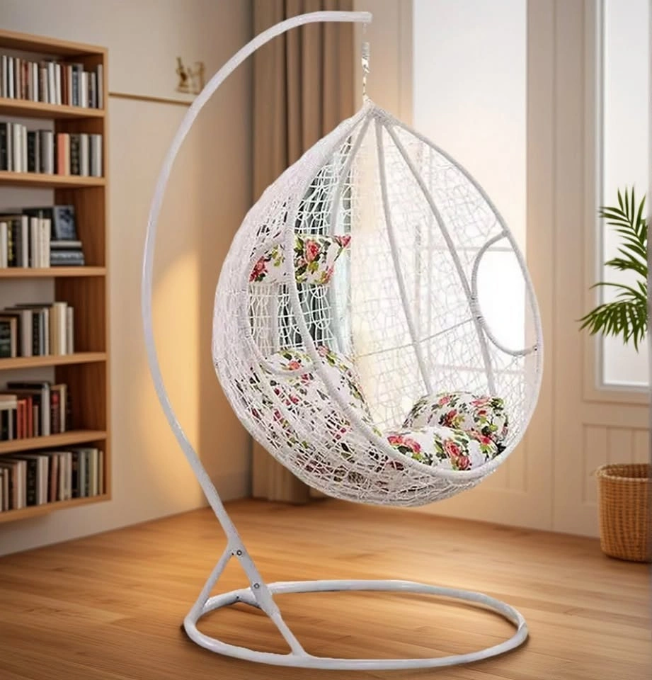 Boho Hanging Egg Chair - Living Room Furniture