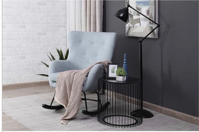 Modern Classy Rocking Chair
