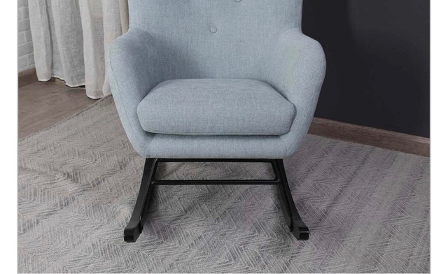 Modern Classy Rocking Chair - photo 5