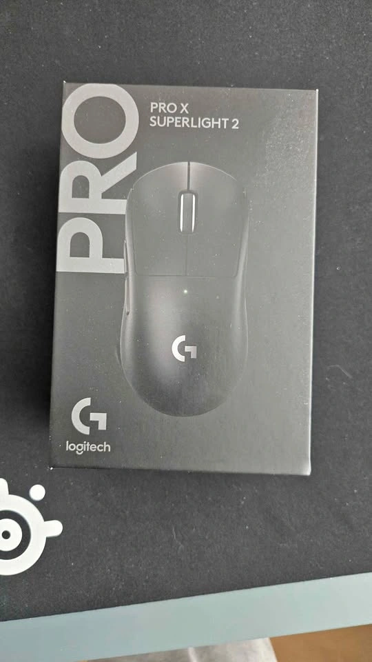 Logitech Superlight 2 (2 months old)