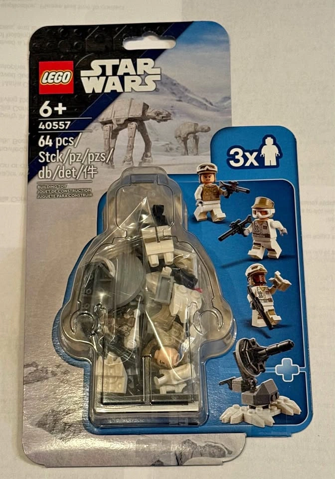 40557 - Star Wars - Defense of Hoth (RETIRED)