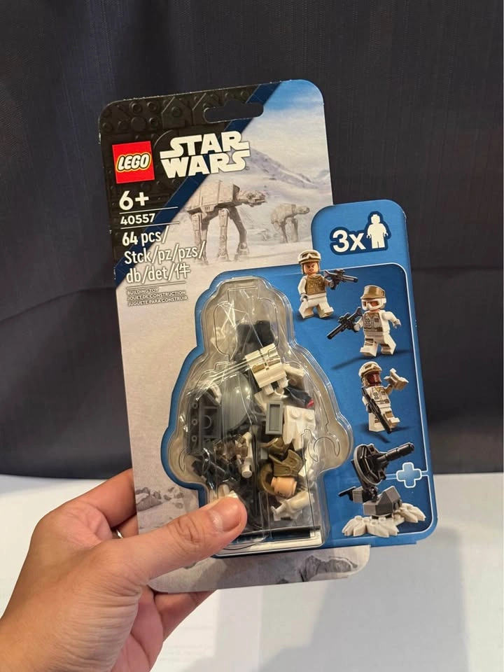 40557 - Star Wars - Defense of Hoth (RETIRED) - photo 2