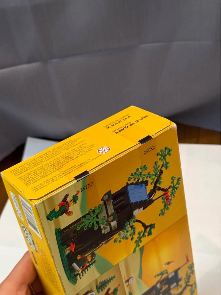 40567 Forest Hideout Castle System Promo Set - photo 4