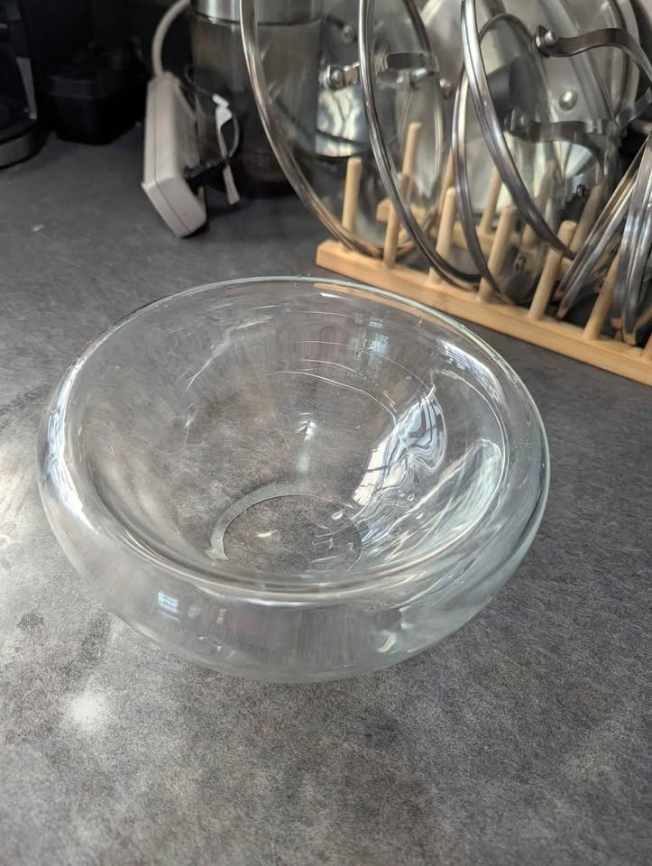 Chocolate bowl - glass - photo 2