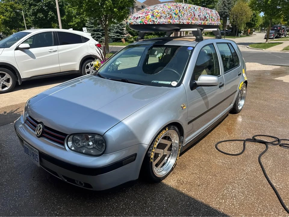2007 Volkswagen Golf