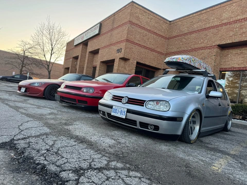 2007 Volkswagen Golf - photo 2