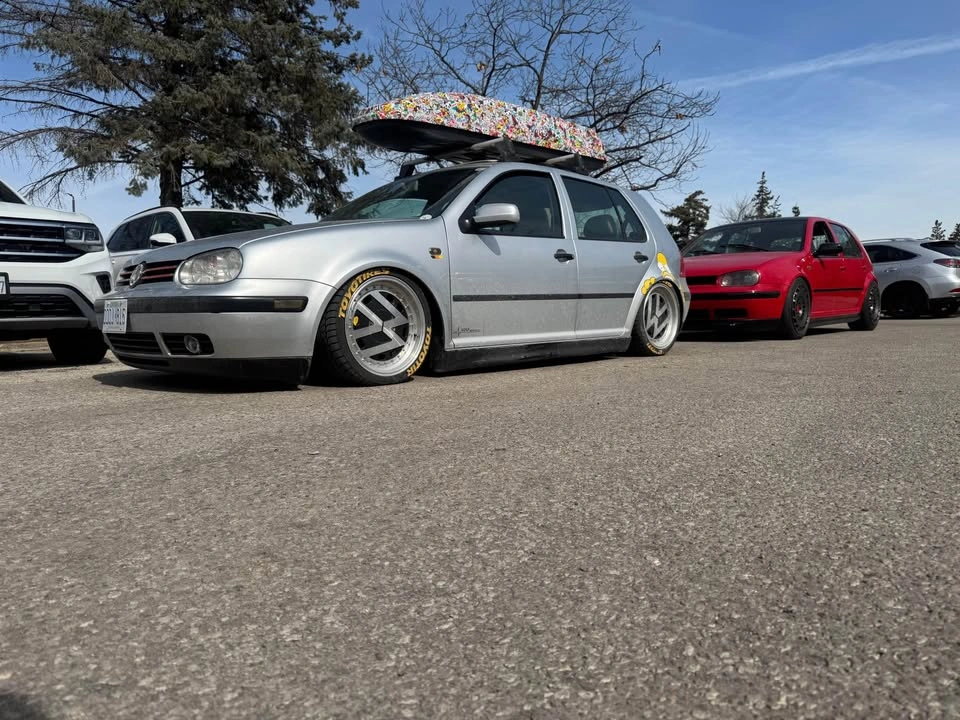 2007 Volkswagen Golf - photo 4