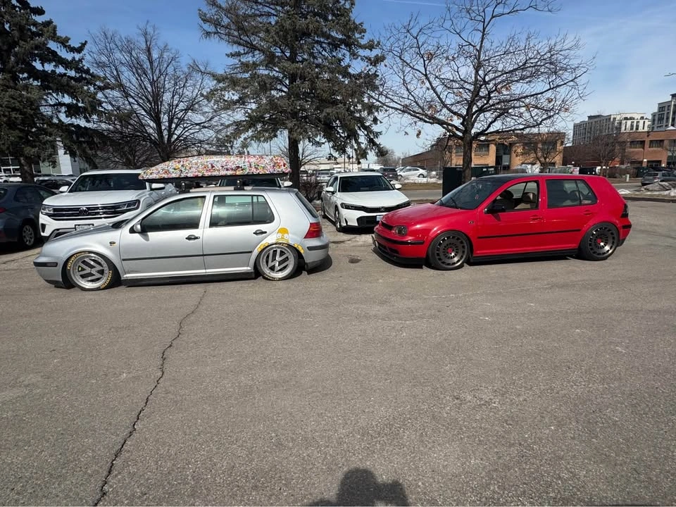 2007 Volkswagen Golf - photo 5
