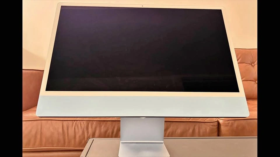 iMac M1 (2021) - 16gb RAM - 256gb Storage - photo 2