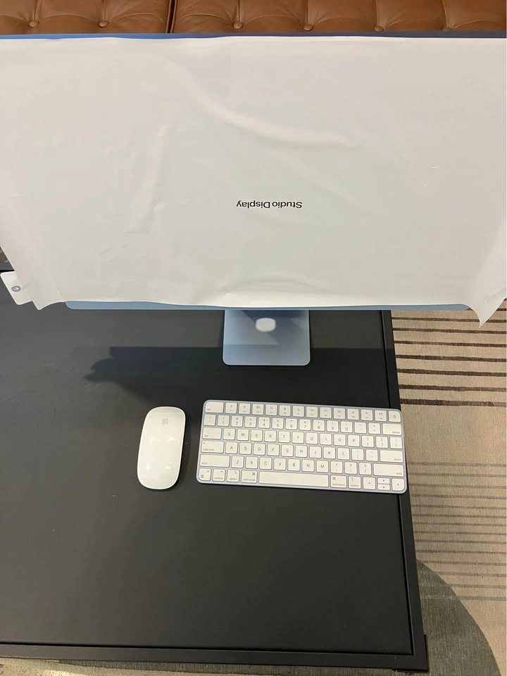 iMac M1 (2021) - 16gb RAM - 256gb Storage - photo 5