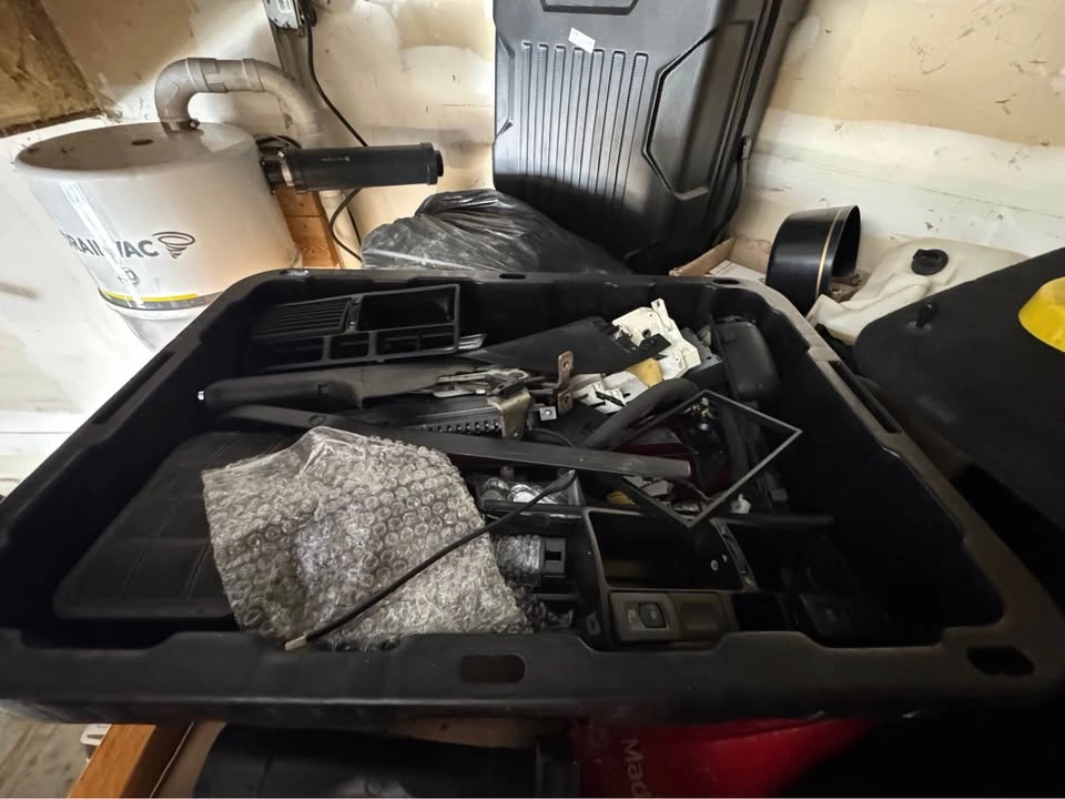 Volkswagen Golf Parts - photo 2