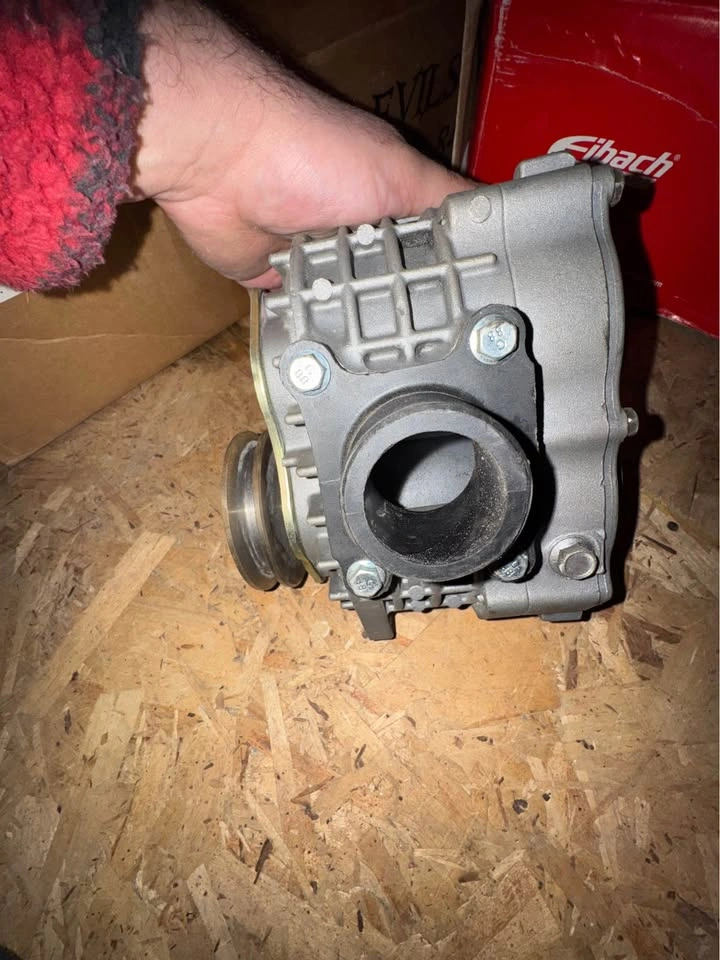 Supercharger - photo 3