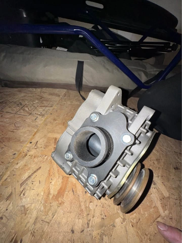 Supercharger - photo 4