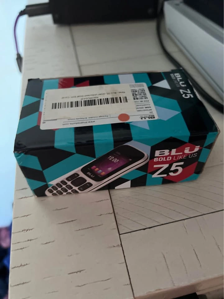 Brand New BLU Z5 Phone (Unlocked) – In Box - photo 3