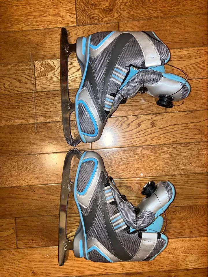 Reebok Ice Skates - Size W: EU34.5/US5