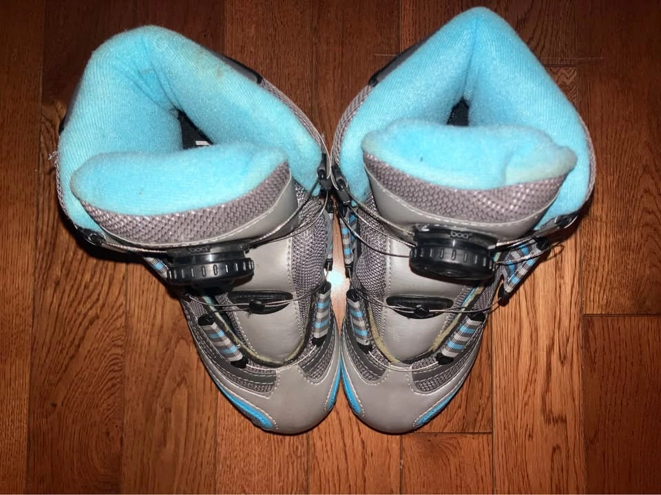 Reebok Ice Skates - Size W: EU34.5/US5 - photo 3