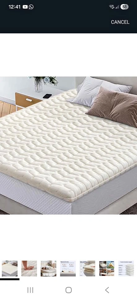 Japanese Floor Mattress New