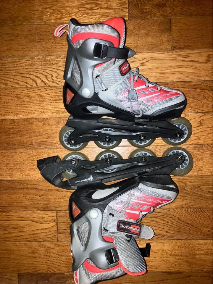 Firefly Rollerblades - Size EU32/US2 - photo 3