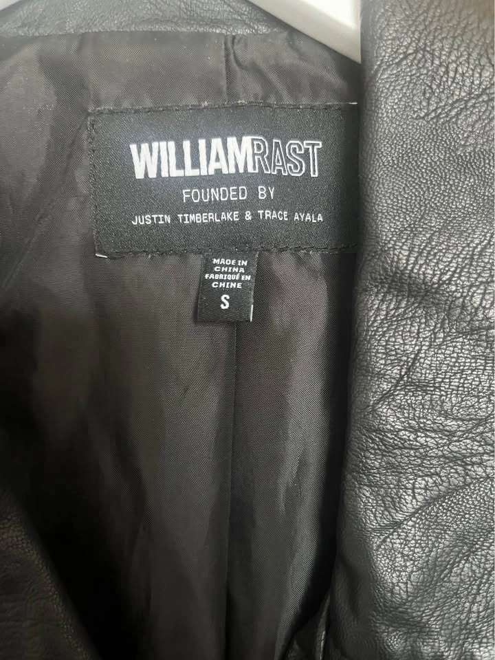 William Last faux Leather jacket - photo 2