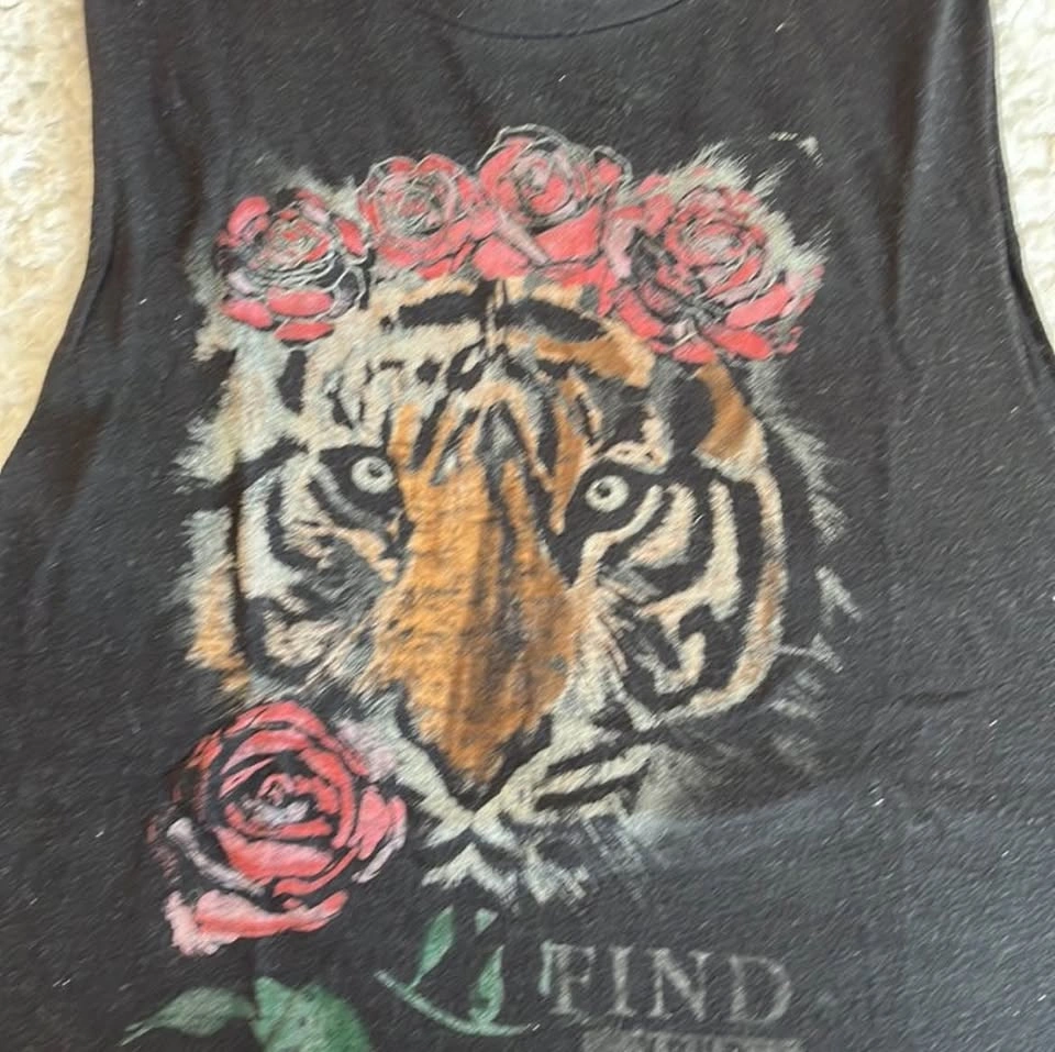 Abercrombie & Fitch Tiger Tank Top - photo 2