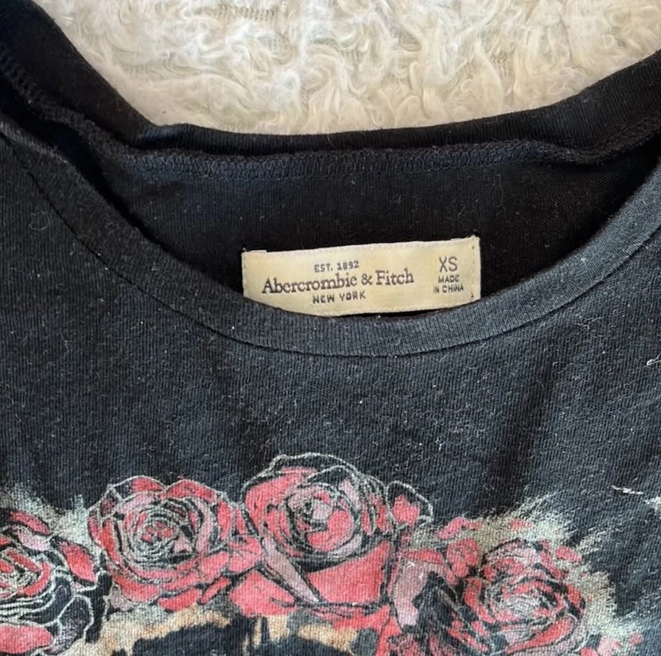 Abercrombie & Fitch Tiger Tank Top - photo 3