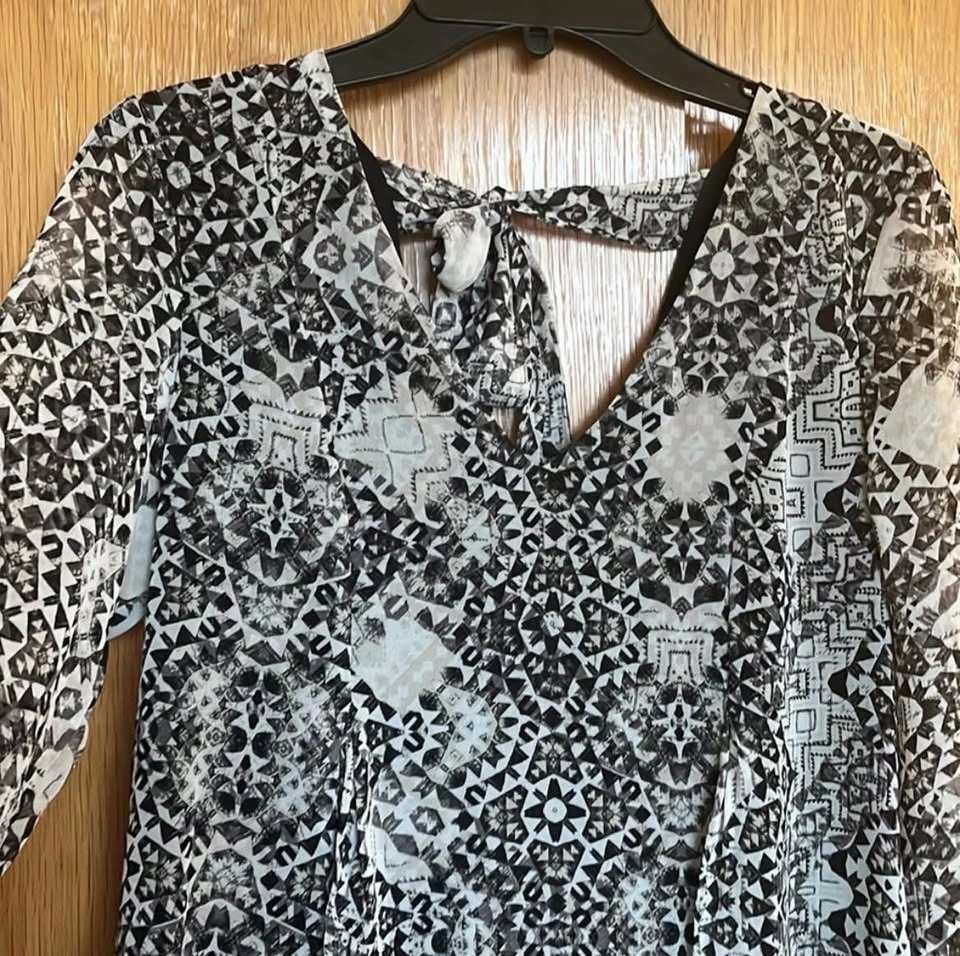 BCBGeneration Chiffon Dress - photo 3