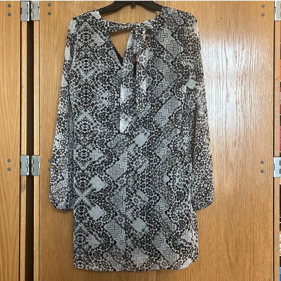 BCBGeneration Chiffon Dress - photo 4