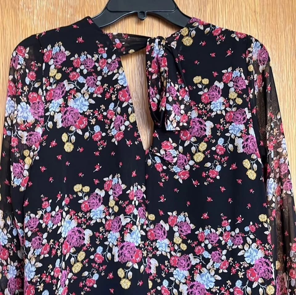 BCBGeneration chiffon dress! - photo 4
