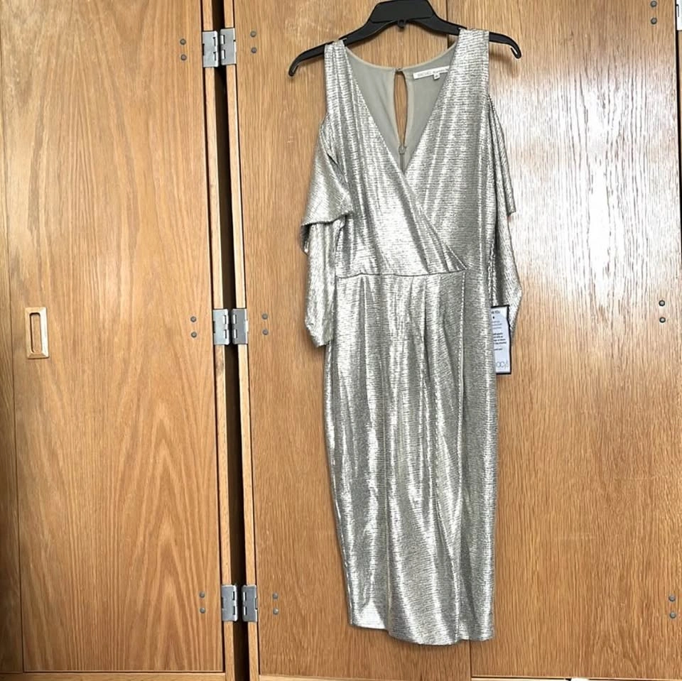 Rachel Roy beautiful off the shoulder dress! - photo 2