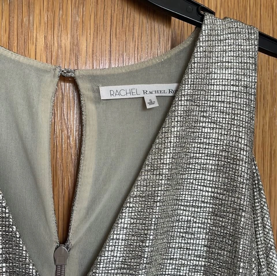 Rachel Roy beautiful off the shoulder dress! - photo 4