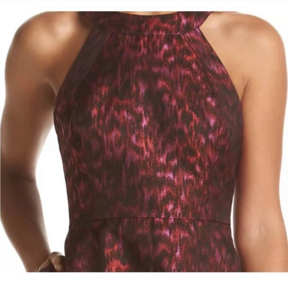 Calvin Klein Beautiful halter neck dress - photo 4
