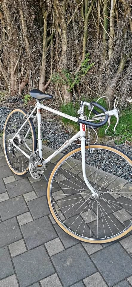 Vintage Le Circuit Europa Bike