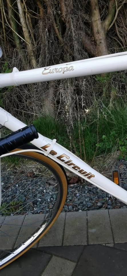 Vintage Le Circuit Europa Bike - photo 4