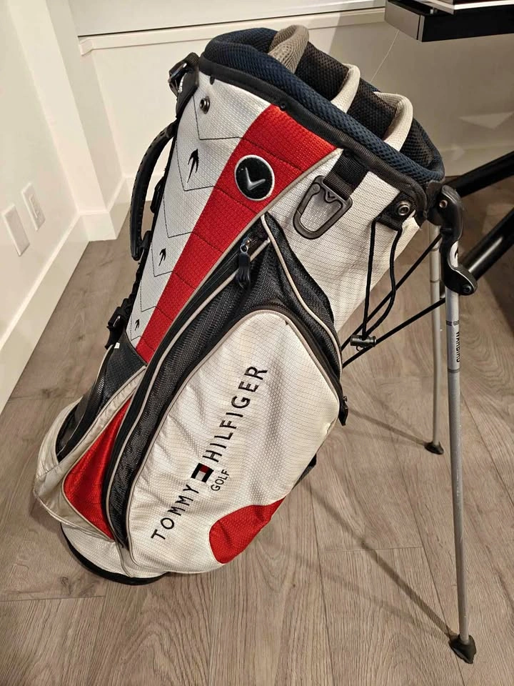 Callaway X Tommy Hilfiger Golf Bag