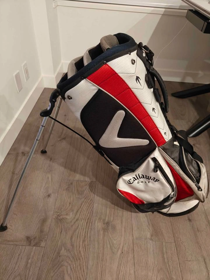 Callaway X Tommy Hilfiger Golf Bag - photo 2