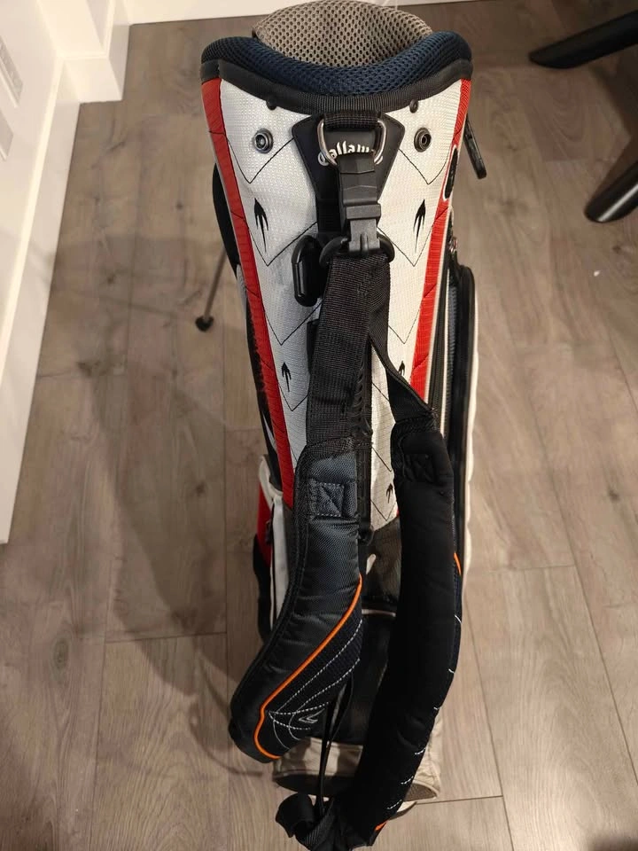 Callaway X Tommy Hilfiger Golf Bag - photo 3
