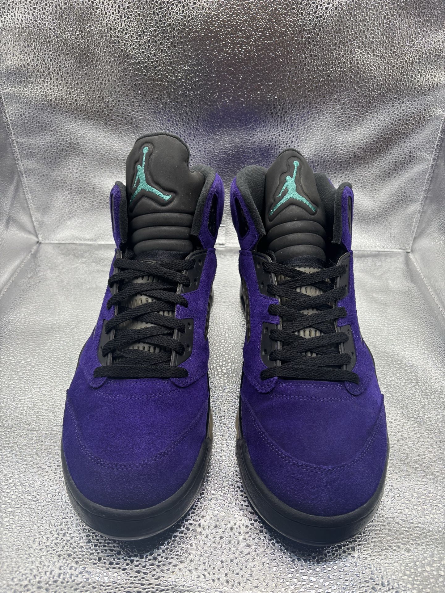 Air Jordan 5 Alternate Grape - photo 2