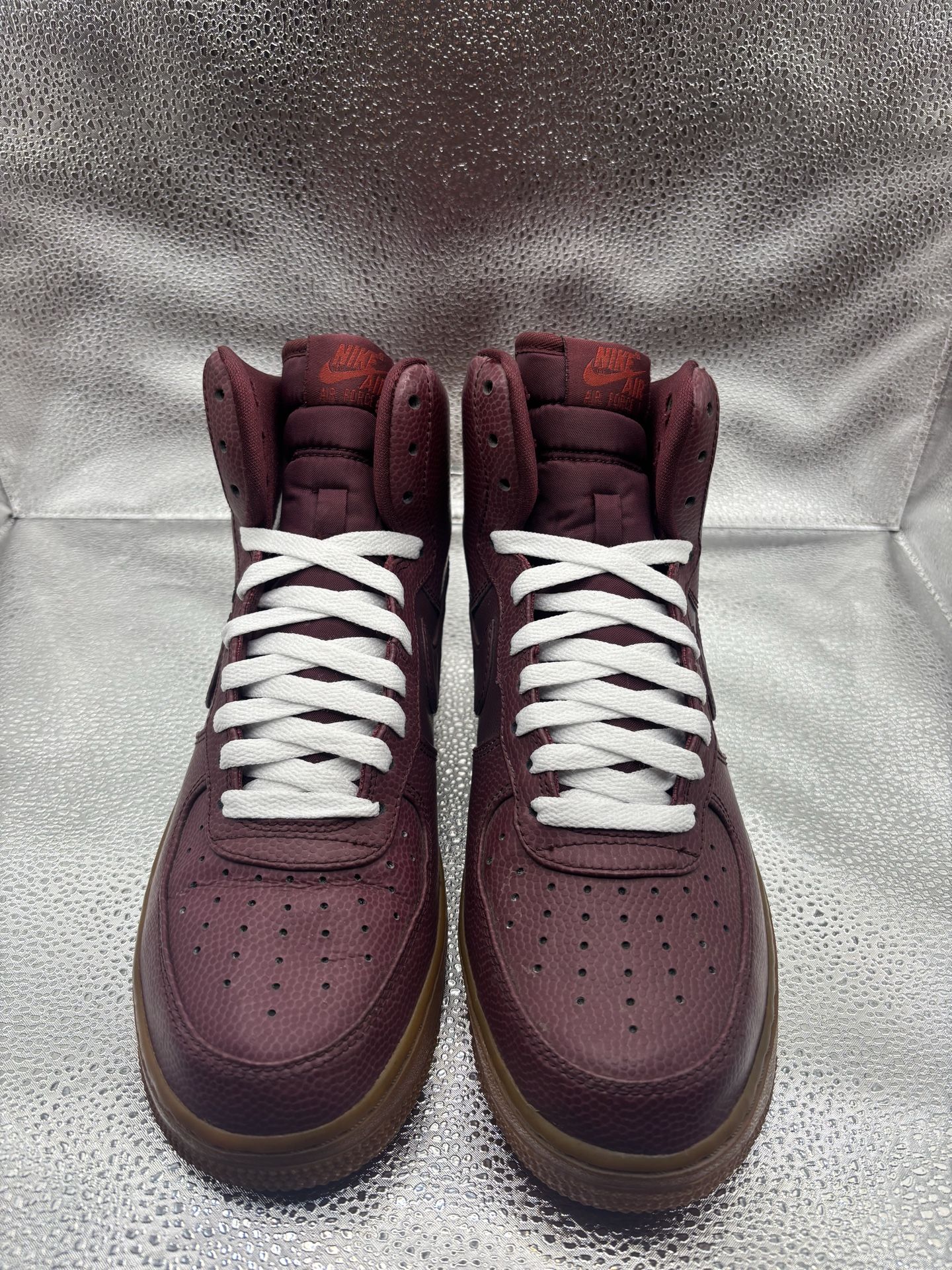 Air Force 1 High Bronze Gum - photo 2