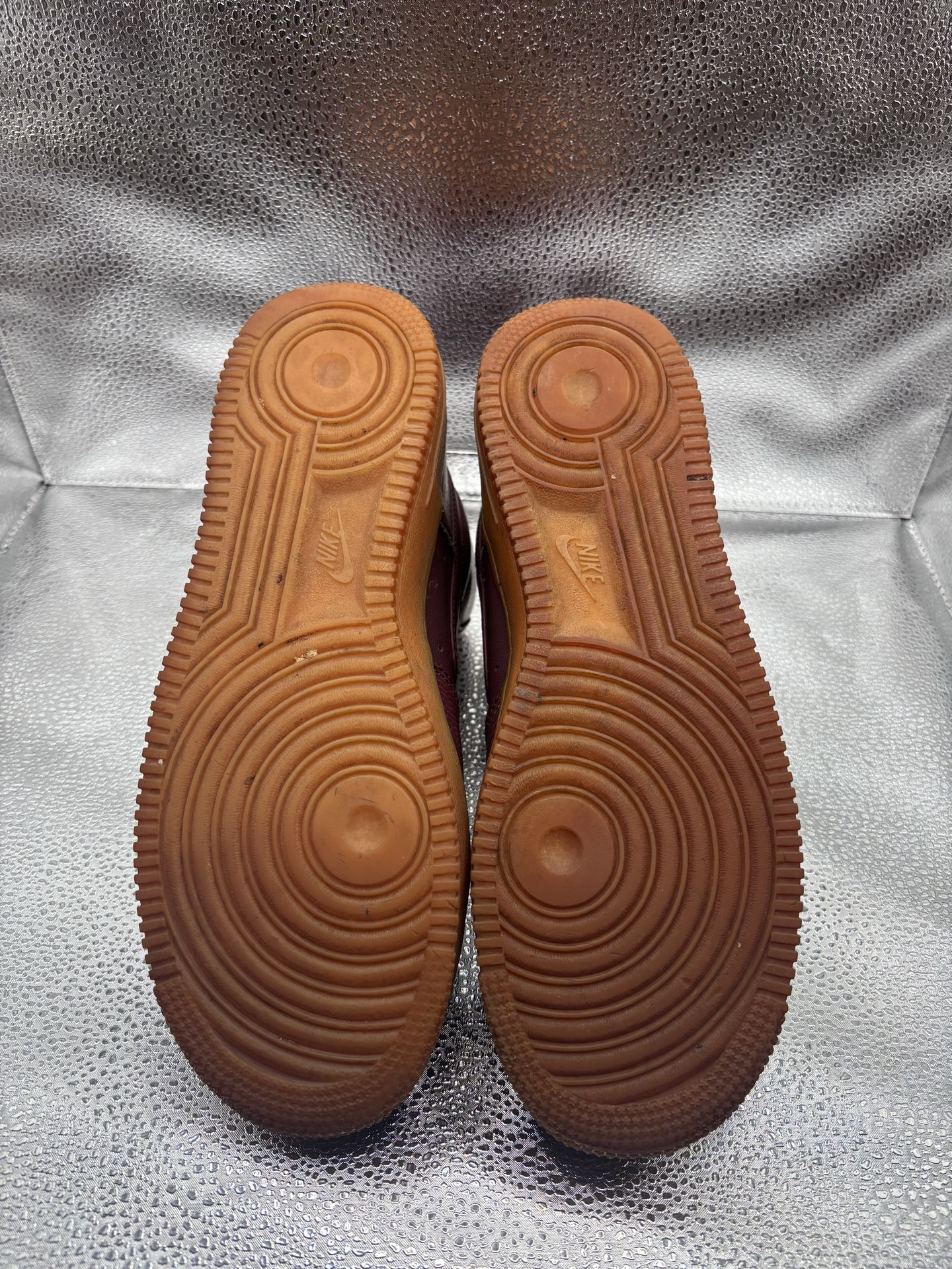 Air Force 1 High Bronze Gum - photo 3