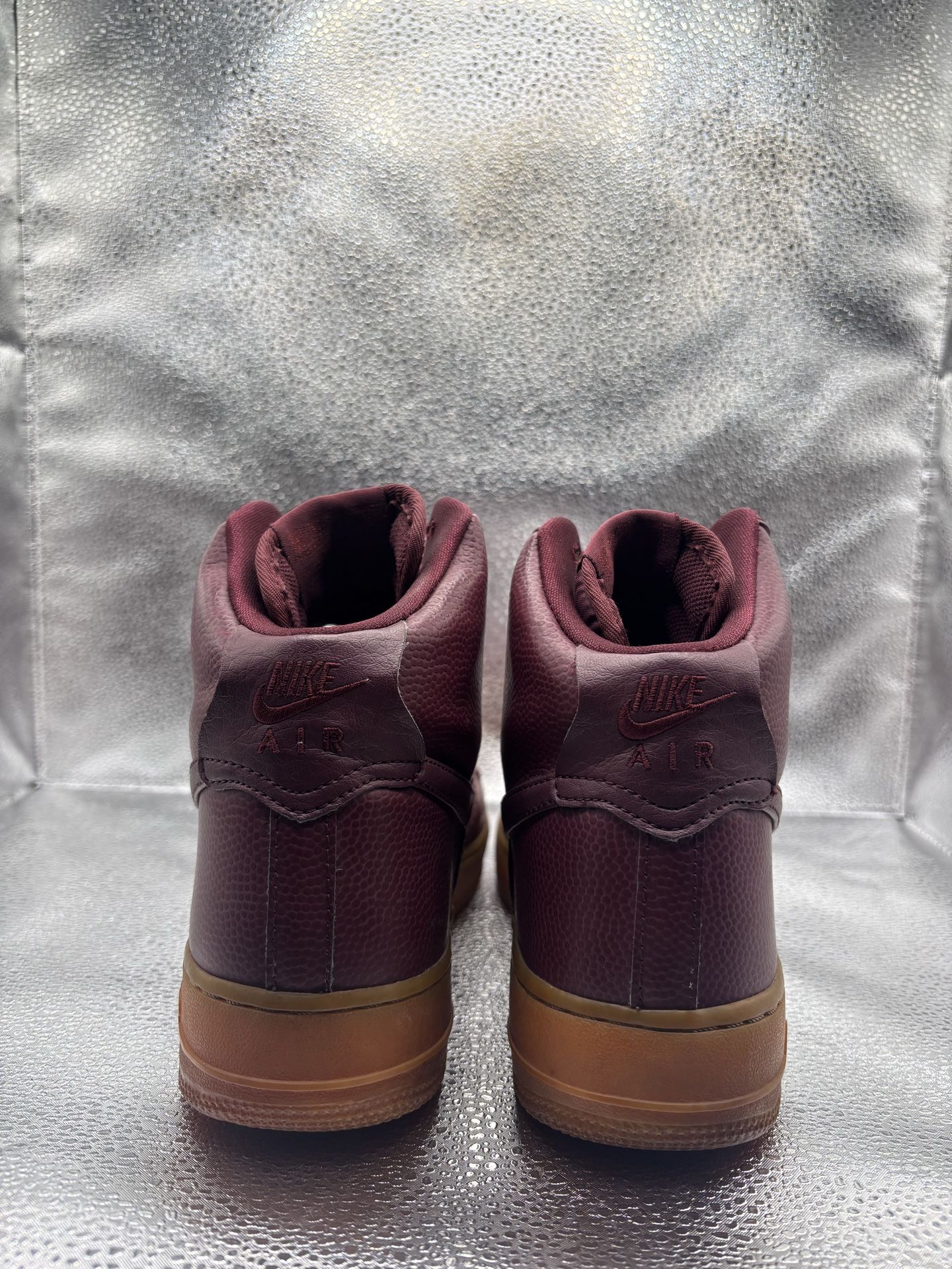 Air Force 1 High Bronze Gum - photo 4