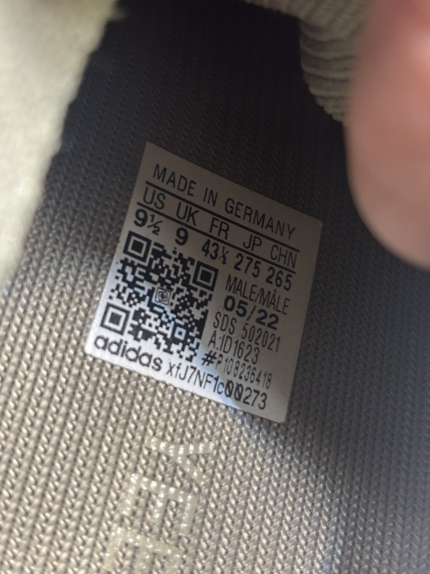 Adidas Yeezy 450 Stone Flax - photo 5