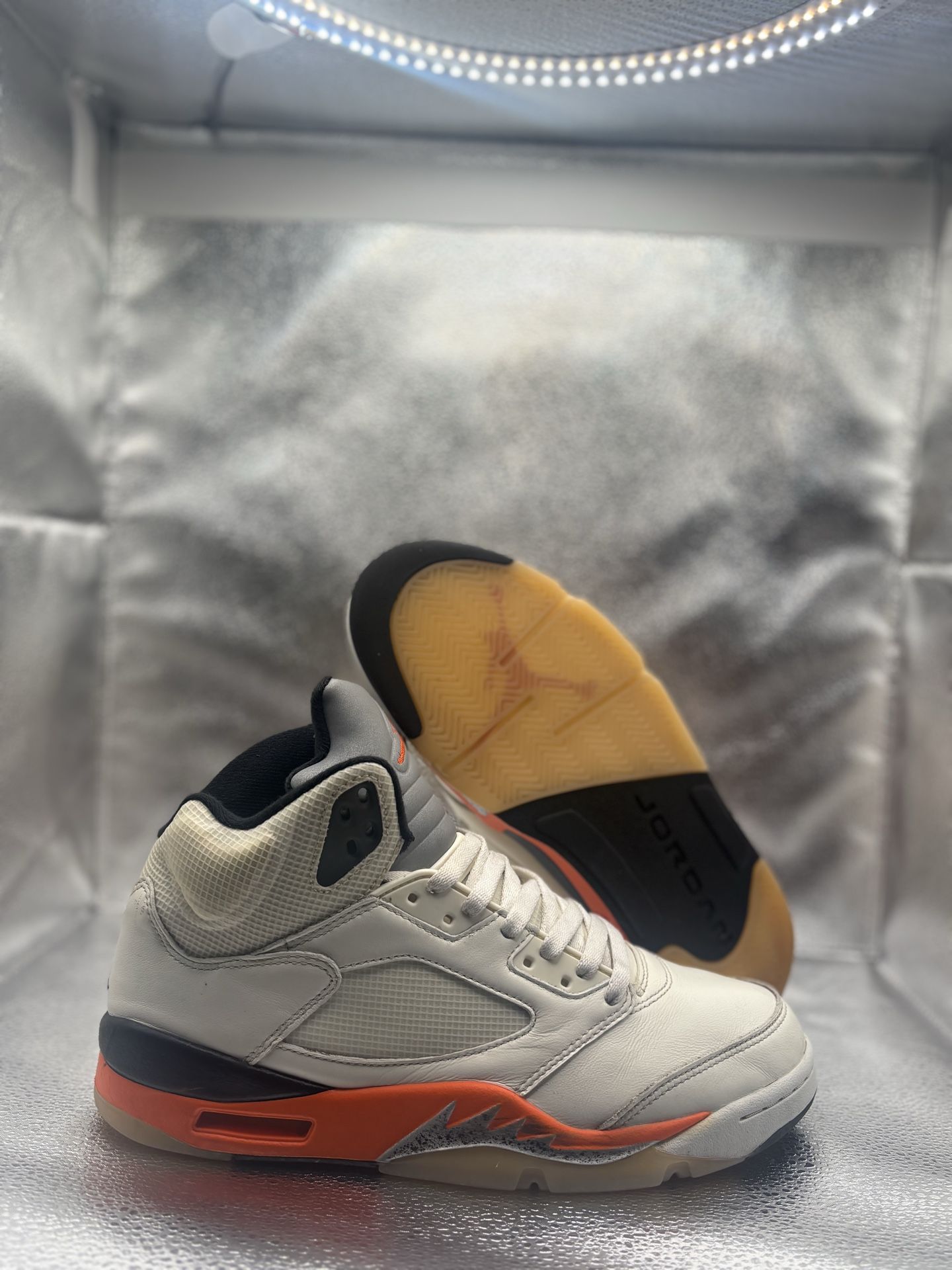 Air Jordan 5 Backboard