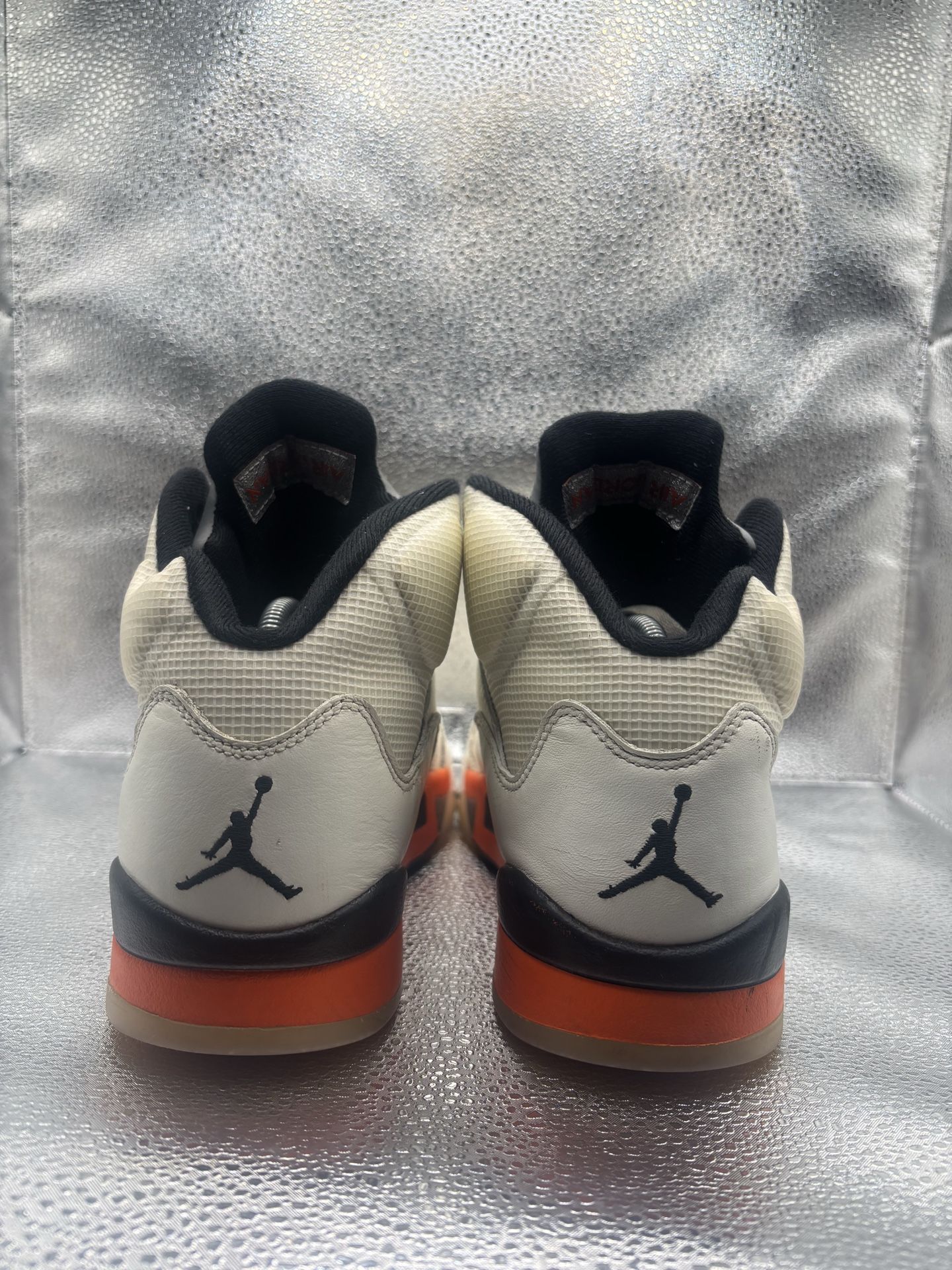 Air Jordan 5 Backboard - photo 4