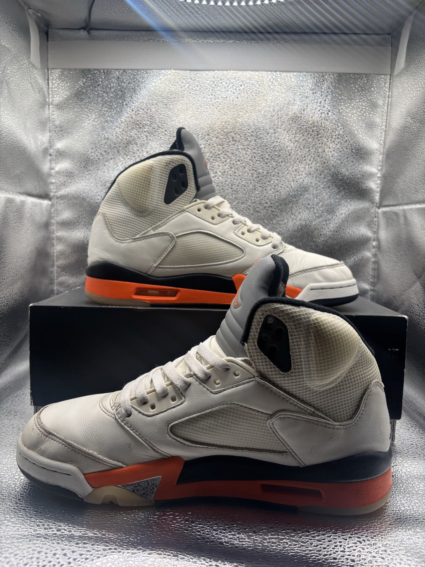 Air Jordan 5 Backboard - photo 5