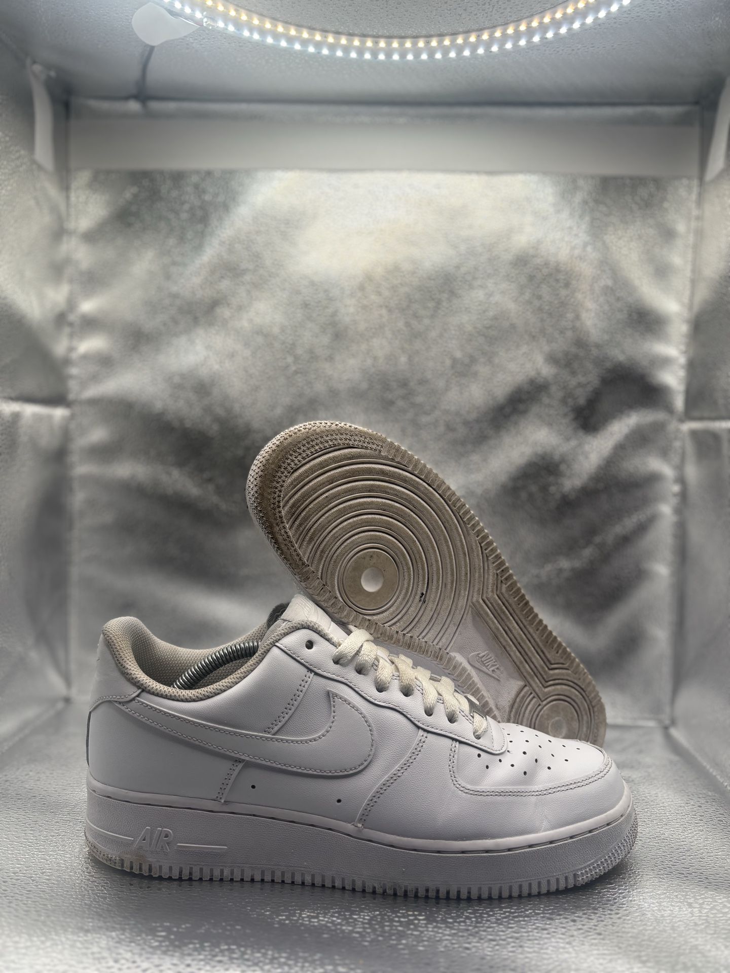 Nike Air Force 1 Low Triple White