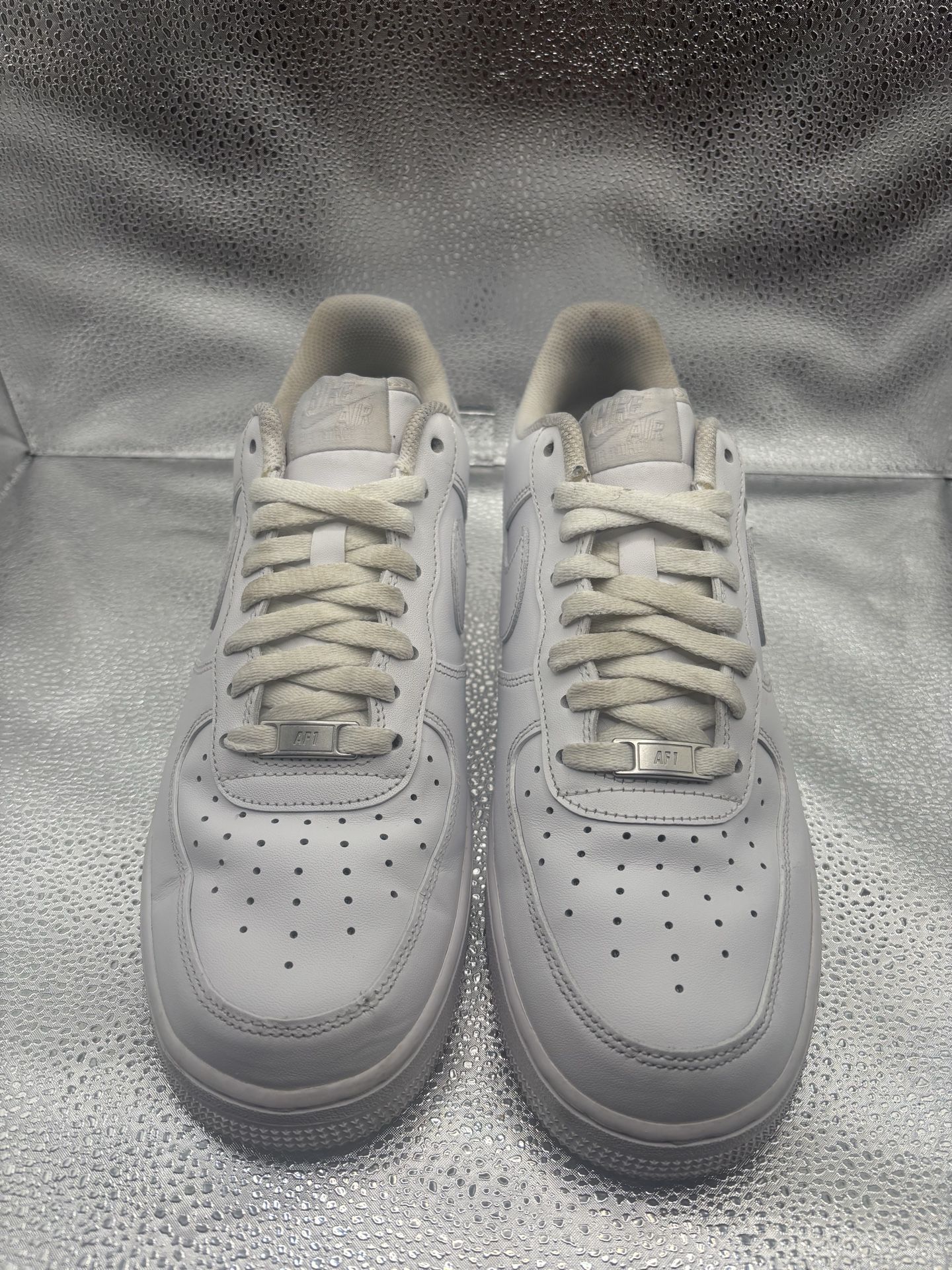 Nike Air Force 1 Low Triple White - photo 2