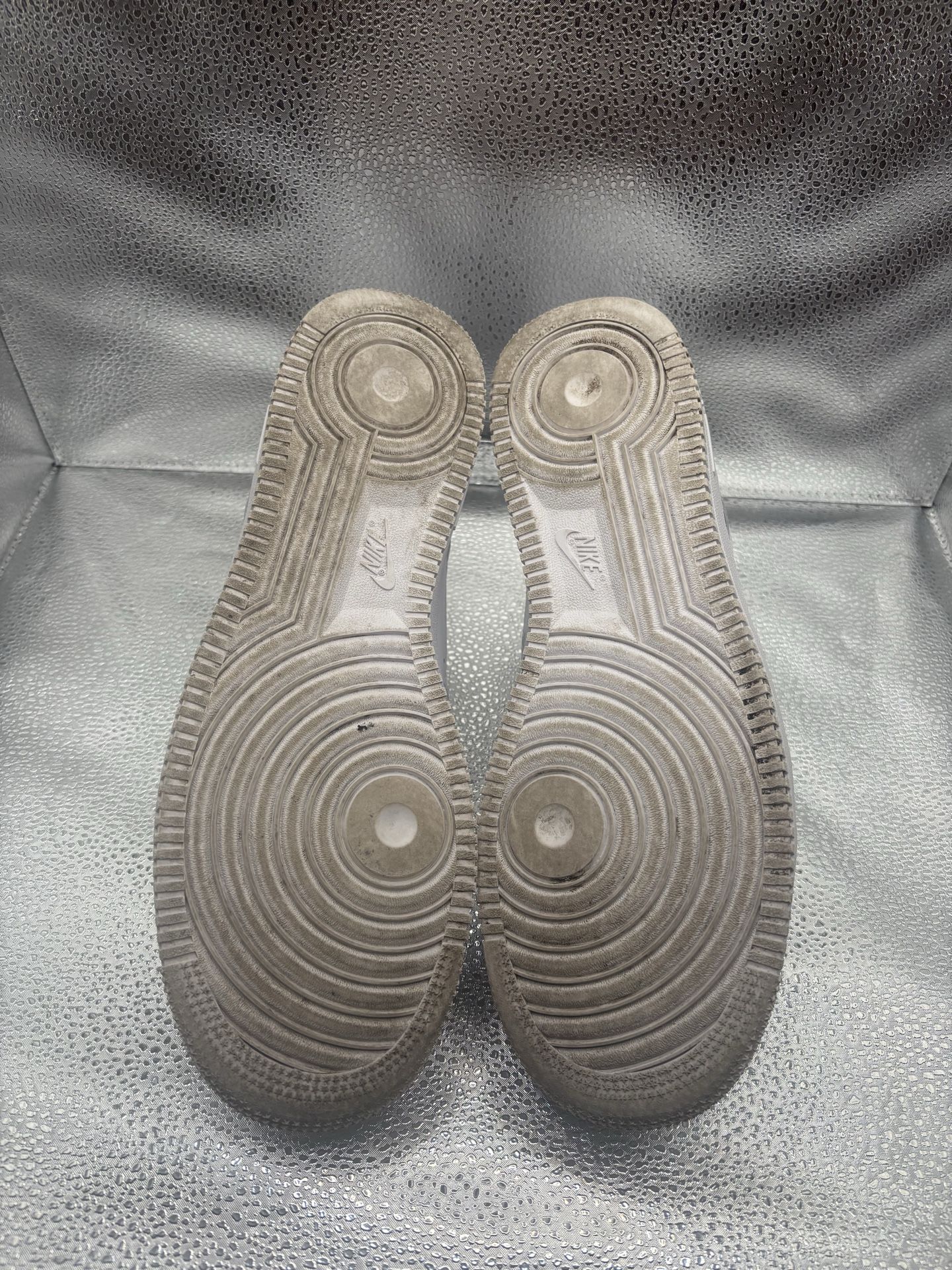 Nike Air Force 1 Low Triple White - photo 3