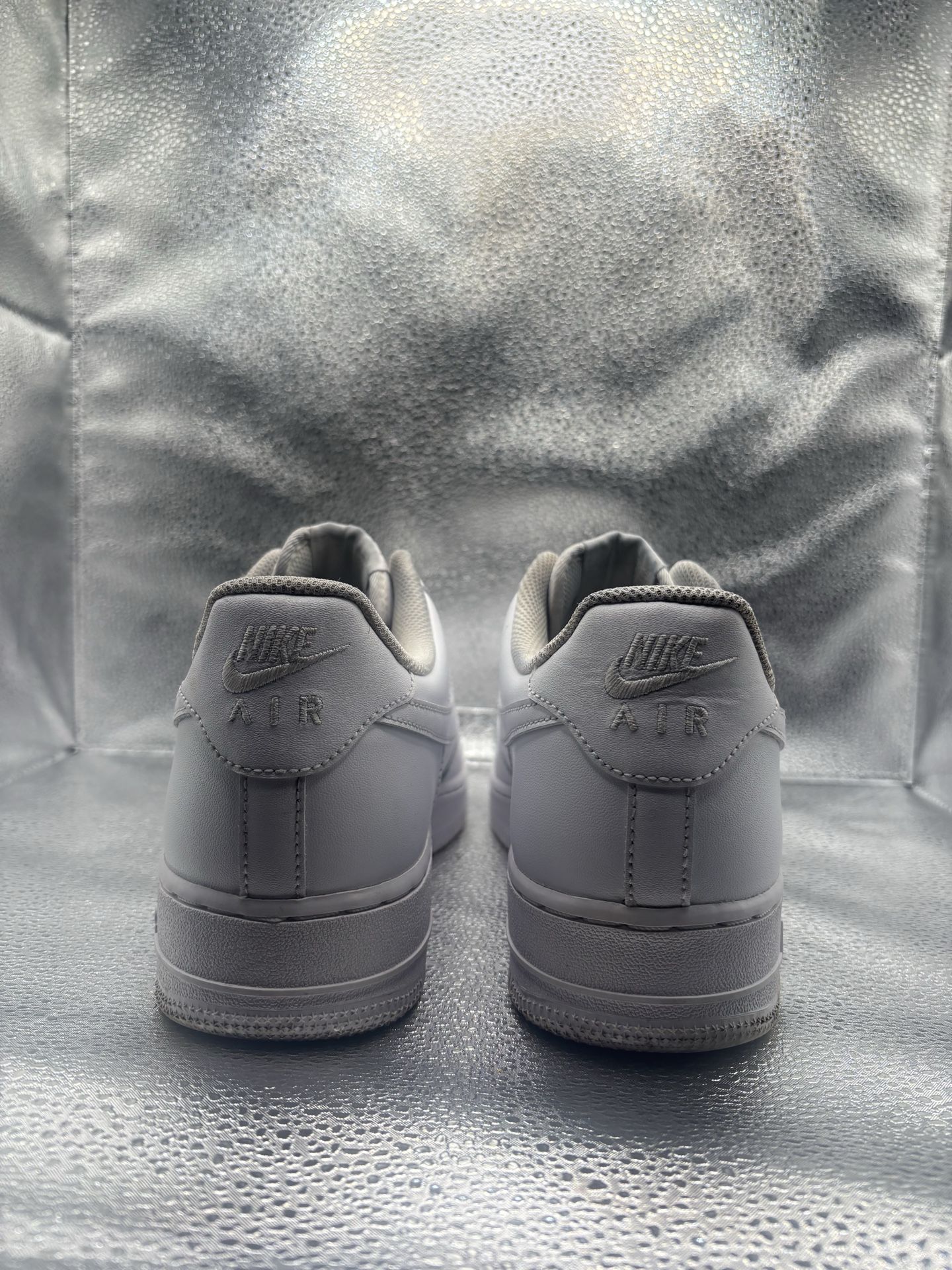 Nike Air Force 1 Low Triple White - photo 4