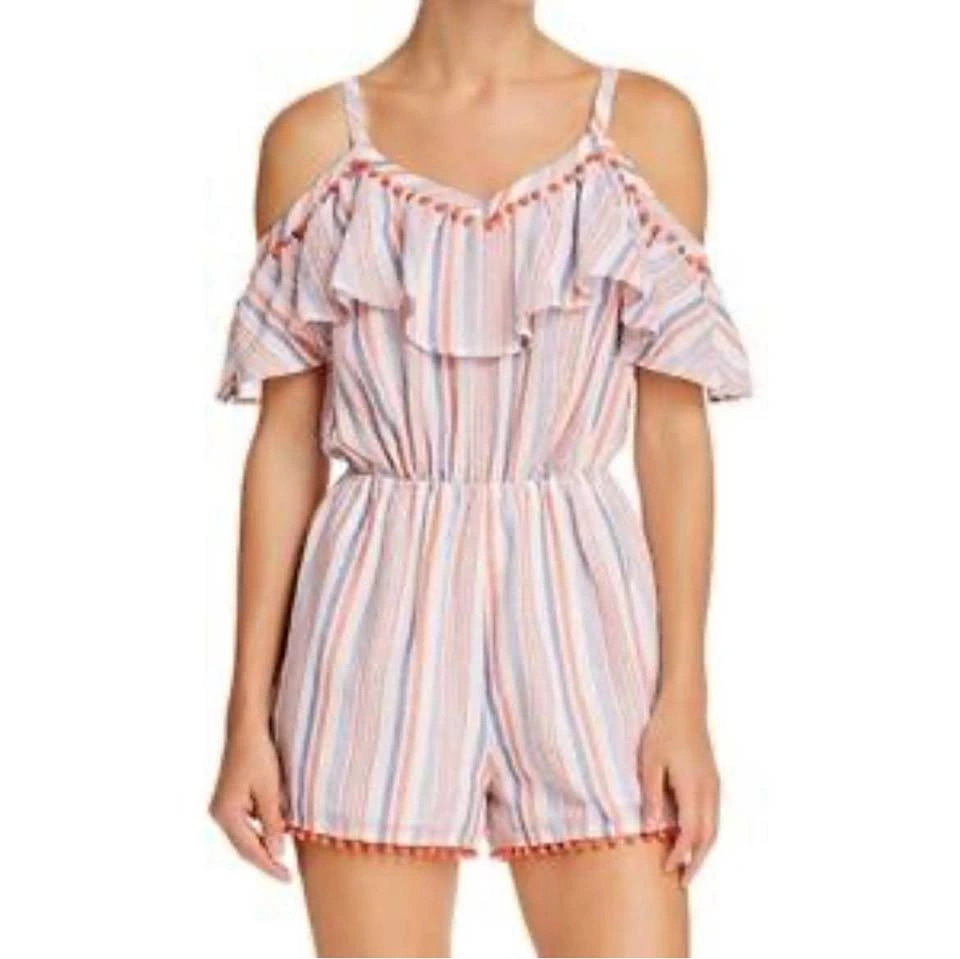 Moon River Cute summer jumpsuit