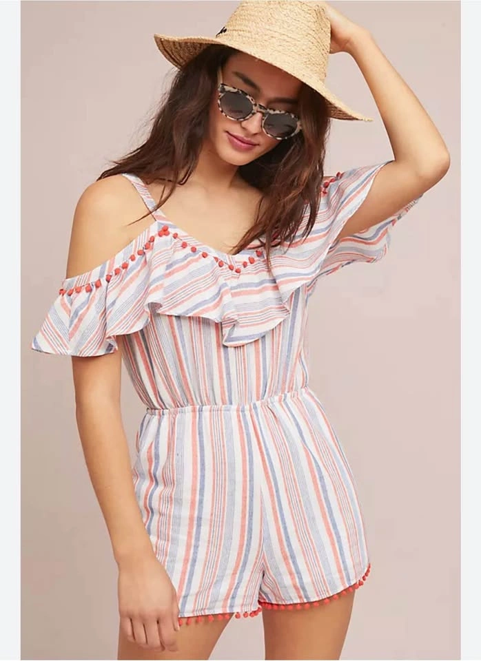 Moon River Cute summer jumpsuit - photo 2